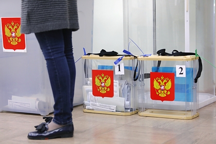 В Москве аннулировали результаты голосования восьми избирательных урн