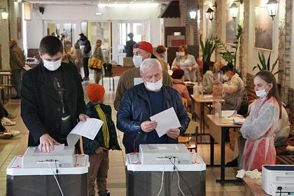 Зарубежную организацию по наблюдению за выборами признали нежелательной в России