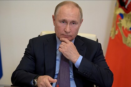 На Украине назвали возможные сроки встречи Путина и Зеленского