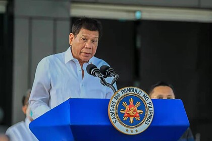Президент Филиппин предложил делать прививки во сне противникам вакцинации