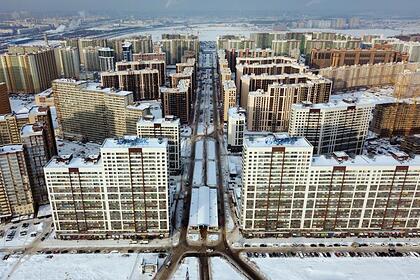 Новые города в России задумали строить по особому принципу