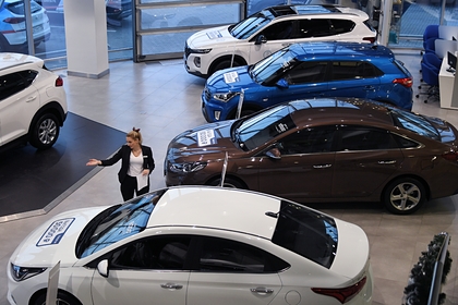 Средняя цена «хорошего» автомобиля в России превысила два миллиона рублей