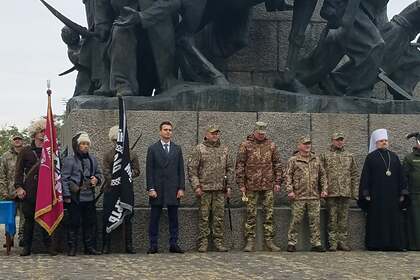 На Украине назвали способ восстановить суверенитет с помощью «казацкой крови»