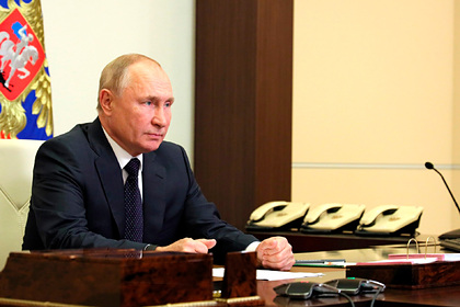 Путин поручил главам некоторых регионов ввести нерабочие дни на неделю раньше