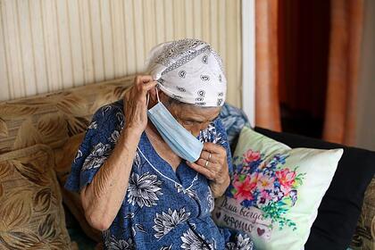 В российском регионе ввели обязательную самоизоляцию для пожилых