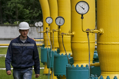 Украина бесплатно поставит газ Молдавии