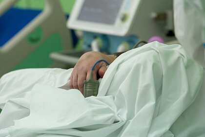 В России зафиксирован новый суточный рекорд смертей от коронавируса