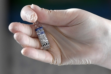 В России прокомментировали приостановку вакцинации «Спутником V» в Намибии