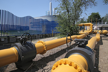 Россию обвинили в нежелании спасать Европу газом