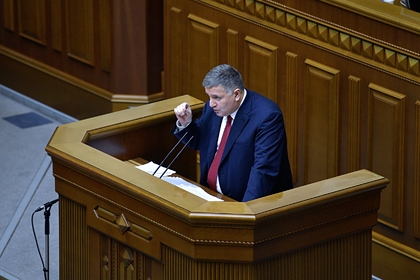 Экс-глава МВД Украины рассказал о планах по возвращению Крыма