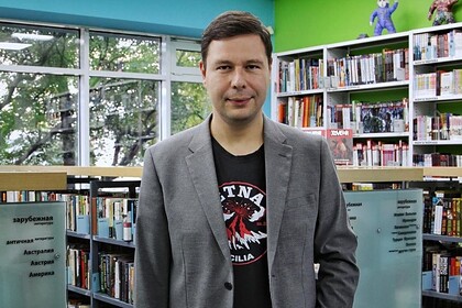 Владимир Пахомов