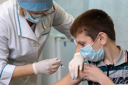 Гинцбург рассказал о детской вакцине от коронавируса
