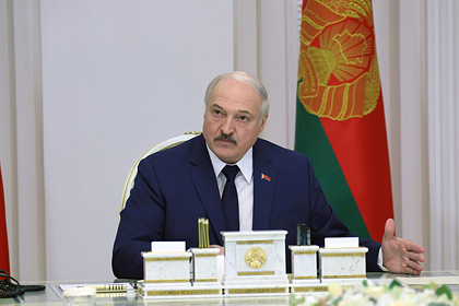 В России ответили на угрозы Лукашенко перекрыть газопровод
