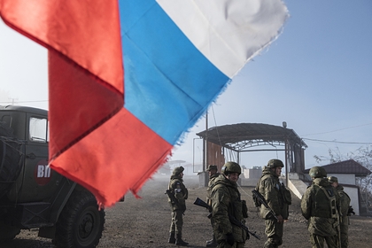 В Армении сообщили о поднятии российской военной базы по тревоге