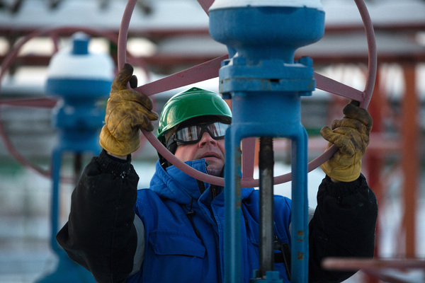 «Газпром» и Евросоюз не могут договориться по поставкам газа и ценам.