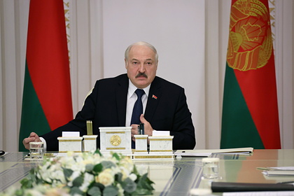 Германия отказалась признавать легитимность Лукашенко