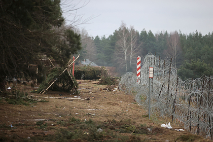 В Белоруссии подсчитали количество пострадавших на границе с Польшей