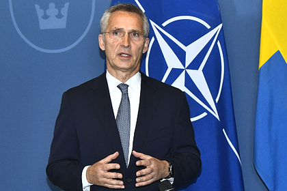 Генсек НАТО пригрозил размещением ядерного оружия США в Восточной Европе