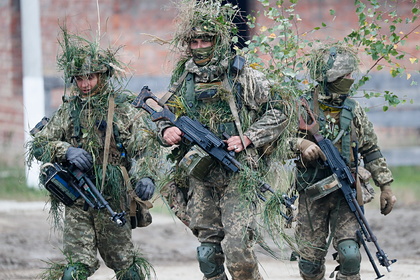В США рассказали о действиях НАТО в случае вторжения России на Украину