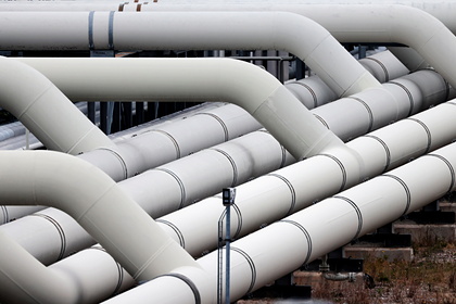 Газ в Европе подорожал в ответ на новые санкции против «Северного потока-2»