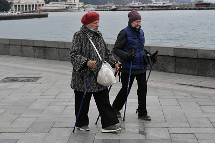 Число желающих подработать на пенсии россиян выросло почти на четверть