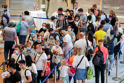 Ростуризм предложил меры для недопущения очередей в египетских аэропортах