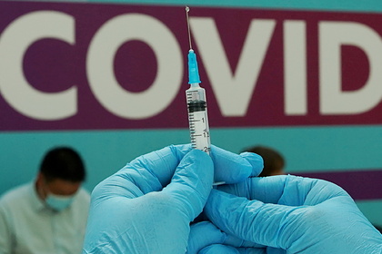 Иностранцы расхотели ехать в Россию за вакцинами