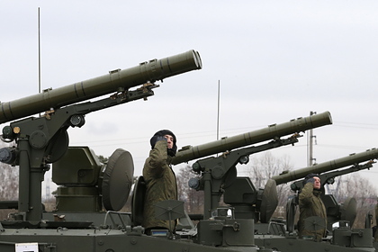 Названо главное оружие России против танков Abrams, Leopard и Challenger