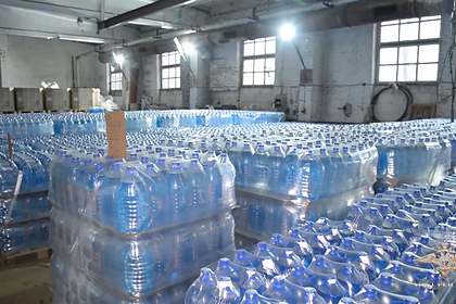 В Перми полицейские нашли 200 тысяч литров смертельно опасной незамерзайки