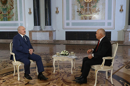 Дмитрий Киселев рассказал о напряженном разговоре с Лукашенко