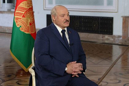 Лукашенко заявил о петле на шее Белоруссии