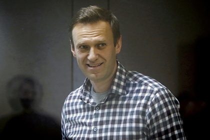 Суд признал законным уголовное дело о мошенничестве Навального