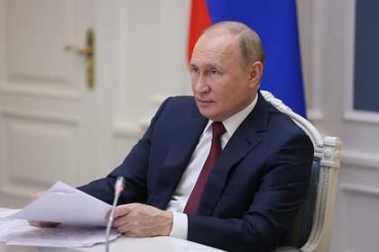 Путин поручил подготовить переход на российское ПО в критической инфраструктуре