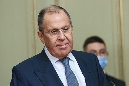Лавров заявил о ненужности законов о признании Крыма