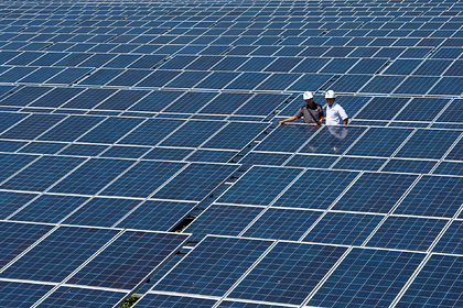 Китаю предсказали мировое господство в зеленой энергетике