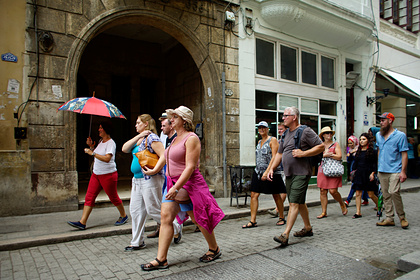 Россиян предупредили о дефиците мест в отелях на курортах Кубы на Новый год