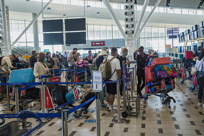 Застрявшие в ЮАР россияне возмутились ценами на вывозные рейсы
