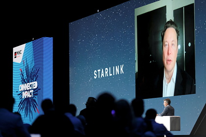 SpaceX изменила орбиты Starlink