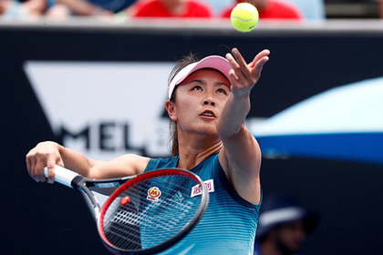 Китаю отказали в проведении турниров из-за секс-скандала с теннисисткой