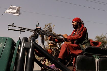 Талибы объявили о прекращении столкновений с пограничниками на границе Ирана