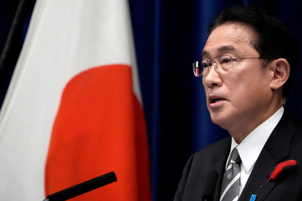 Премьер Японии прокомментировал вопрос подписания мирного договора с Россией