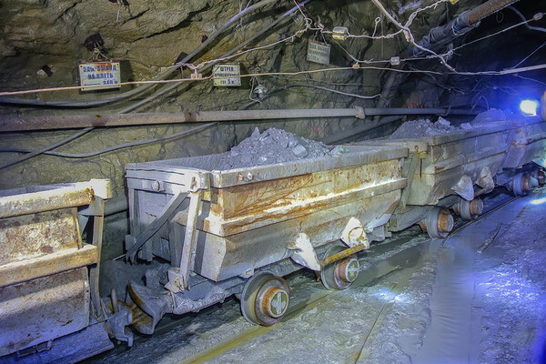 В российском регионе обрушился рудник