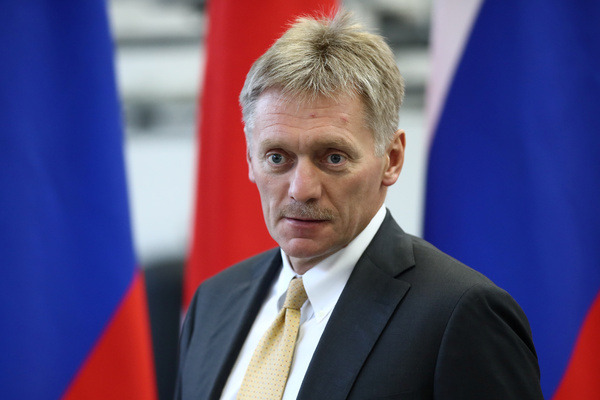 Кремль ответил на слова Зеленского о необходимости переговоров России и Украины