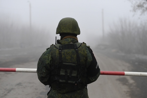 В Луганске заметили признаки готовящегося наступления украинской армии