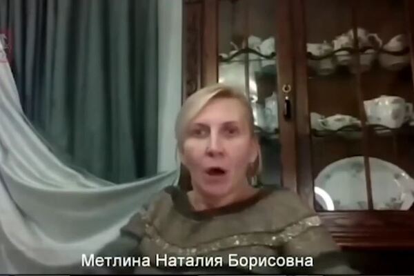Матерившаяся на заседании Мосгордумы депутат объяснила свое поведение