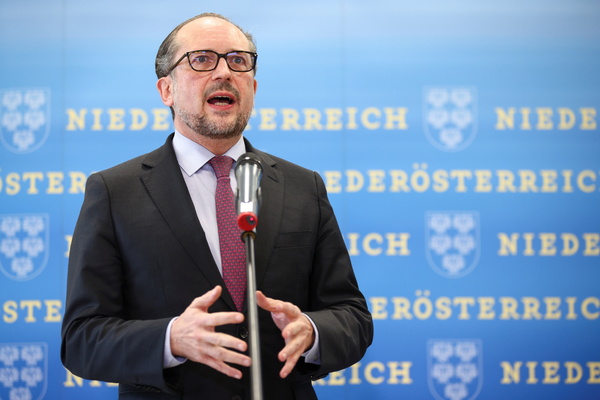 Австрийский канцлер приготовился уйти в отставку