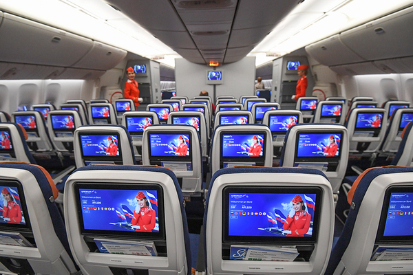«Аэрофлот» подтвердил статус глобальной авиакомпании «пять звезд» по версии АРЕХ