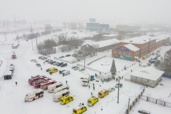 Фото: Администрация правительства Кузбасса