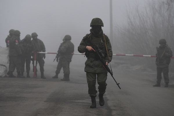 В Госдуме пообещали вооружить Донбасс
