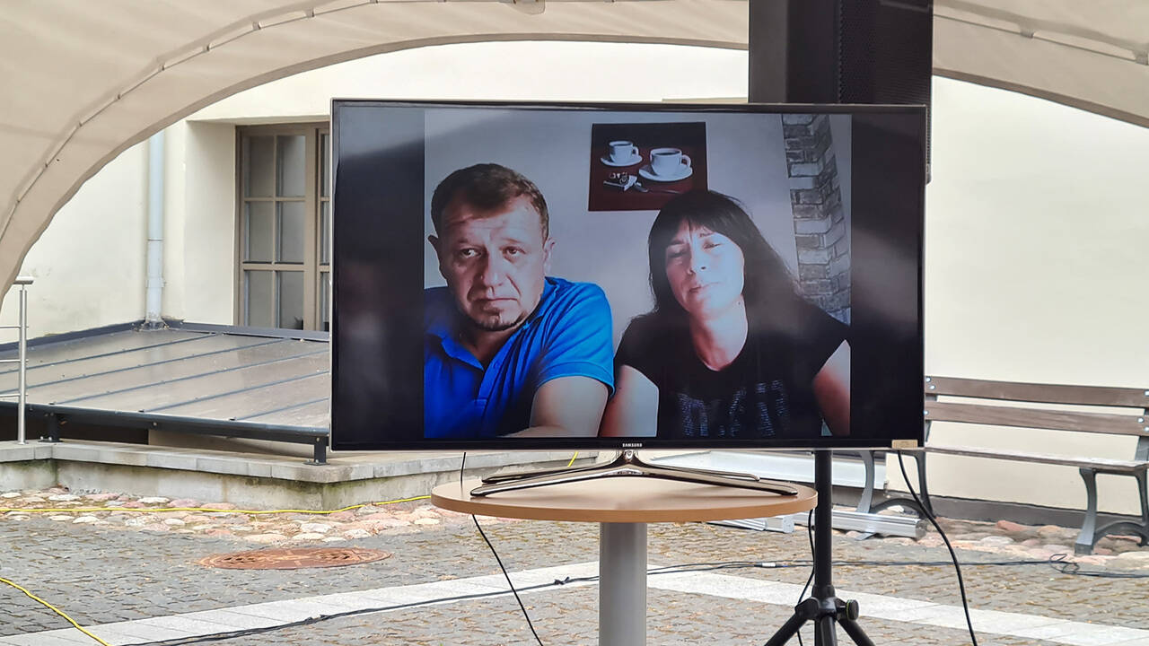 Семья попросила помиловать арестованную в Белоруссии россиянку Сапегу
